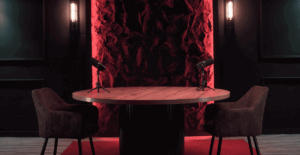 Подкаст-студия Ucast — это современное пространство в Алматы для записи аудио- и видеоподкастов, интервью, рилс и экспертных видео. Студия оснащена профессиональной техникой: съёмка на 3–5 камер в формате 4K, качественные микрофоны, петлички, свет, уютный интерьер и опытные операторы.

Мы предлагаем аренду подкаст-студии по доступной цене, с гибкой тарификацией: первый час — фиксированная стоимость, далее — каждые 30 минут. Вы можете заказать как базовую съёмку, так и подкаст под ключ — с монтажом, оформлением, нарезками для Reels, YouTube и TikTok.

На сайте Ucast вы можете узнать актуальные цены, прочитать отзывы наших клиентов, посмотреть примеры работ и связаться с нами напрямую. Мы работаем ежедневно по предварительной записи. Наша команда поможет вам реализовать любой подкаст-проект — от идеи до готового выпуска.

Контакты, стоимость услуг, отзывы и форма для бронирования доступны в разделе "Контакты" на сайте ucast.kz/photostudioalmaty. Записывайтесь заранее — мы поможем сделать ваш голос видимым и слышимым!